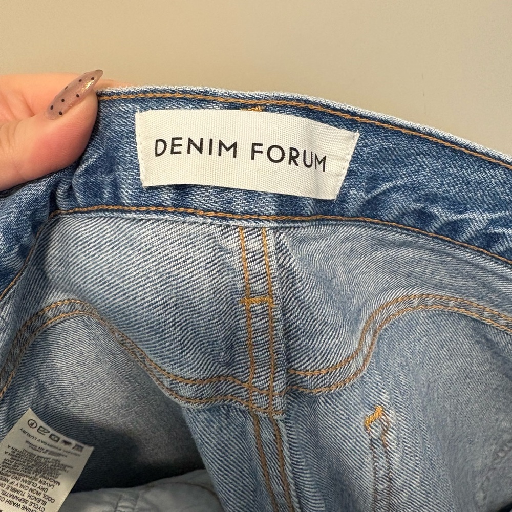 DENIM FORUM- The 90’s IGGY Lo-Rise BAGGY - Picture 8 of 13